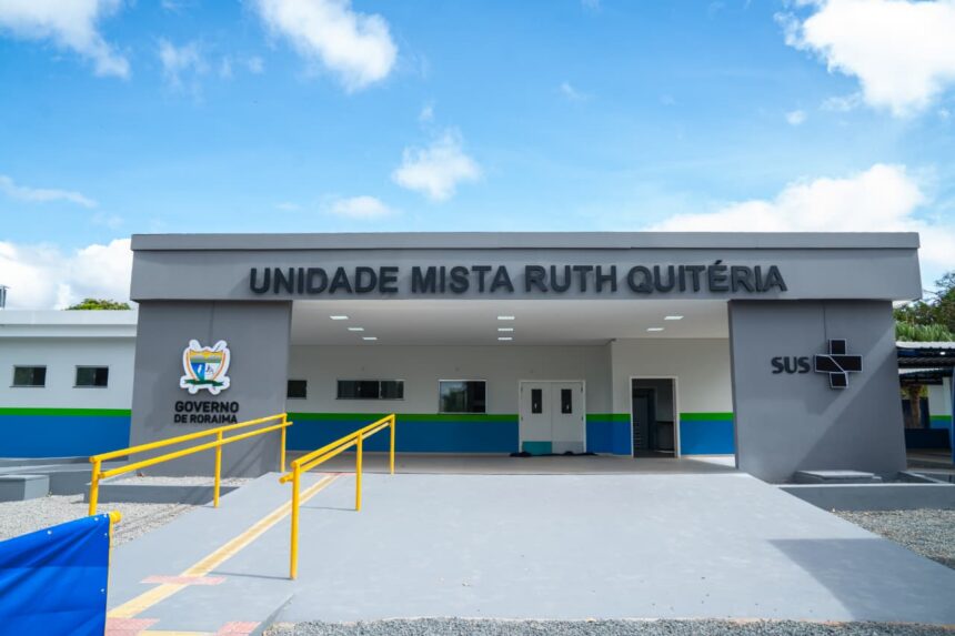 Hospital de Normandia inicia mudança para nova estrutura e prepara retomada dos atendimentos