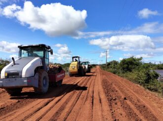 Recuperação de pontes e estradas vicinais avança em cidades atingidas pelas chuvas em Roraima