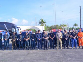 Operação Brasil Contra o Crime Organizado: mais de 400 agentes reforçam o combate nas regiões de fronteira e na divisa com o Amazonas