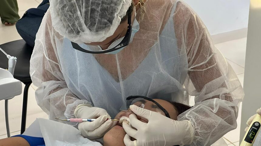 Atendimento gratuito à população de Prevenção e Diagnóstico do Câncer Bucal acontece de 3 à 5 de agosto