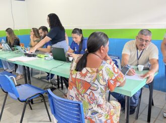 Moradores do Pintolândia negociam débitos com até 100 % de desconto em ação da Caer