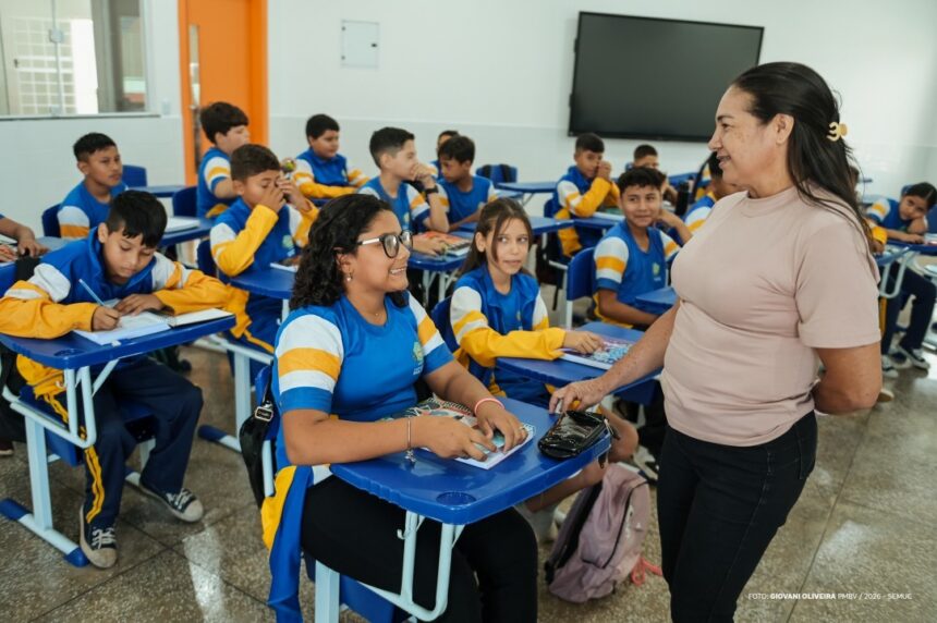 Prefeitura convoca professores para reforçar Rede Municipal de ensino no retorno às aulas