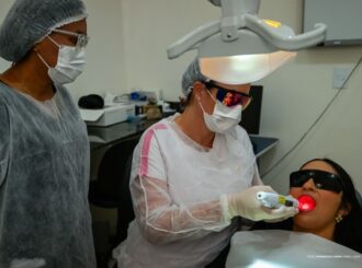 Boa Vista passa a oferecer laserterapia para tratamento de feridas em UBSs e Hospital da Criança