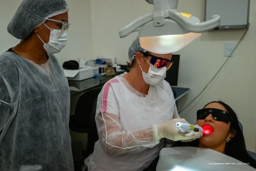 Boa Vista passa a oferecer laserterapia para tratamento de feridas em UBSs e Hospital da Criança