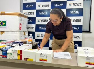 Amajari recebe medicamentos e insumos do governo após população sofrer com fortes chuvas