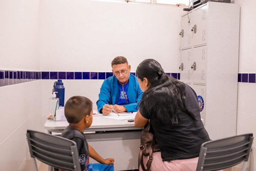Sesau realiza hoje mutirão para reduzir fila de espera por consultas