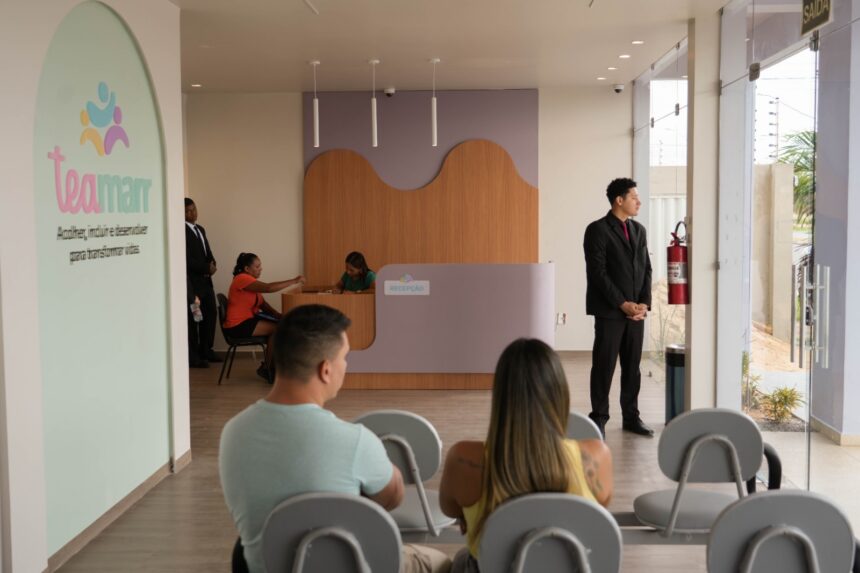 Teamarr: Centro de Acolhimento ao Autista retomou atendimentos nesta segunda-feira, 27