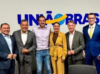 Denarium passa por cima de correligionários do União Brasil para candidatar sua cunhada ao Senado