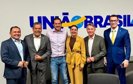 Denarium passa por cima de correligionários do União Brasil para candidatar sua cunhada ao Senado