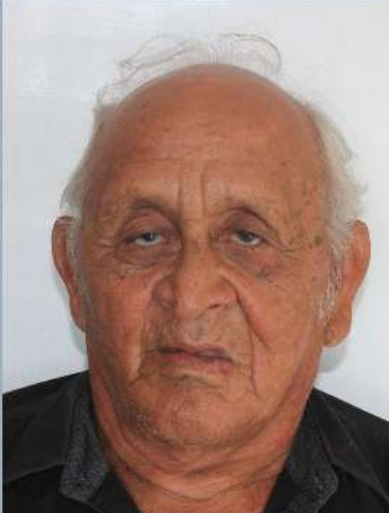 HGR procura familiares de idoso de 81 anos internado na UTI