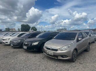 Detran-RR realiza leilão eletrônico de quase 300 veículos dia 4 de agosto; lances são a partir de R$ 50