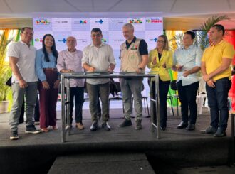 Governador assina ordens de serviços que autorizam início de obras da nova Policlínica Estadual, Oficina Ortopédica e ampliação do HGR