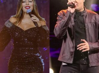 Hoje tem forró e sertanejo com os cantores Walkyria Santos  e Felipe Araújo no São João no Parque Anauá