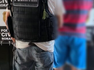 Pedreiro é condenado e preso por estuprar criança durante dois anos em Boa Vista