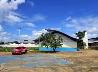 Princípio de incêndio atinge Escola Estadual em Boa Vista