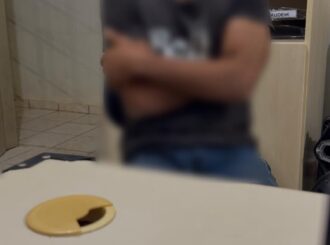 Ex-companheiro teria arrastado corpo de Daiely para área de mata