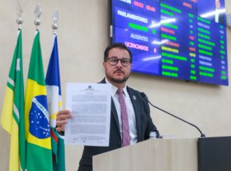Vereador denuncia ação de pré-candidato e MST por trás de invasão: ‘líderes do movimento têm que ser presos’