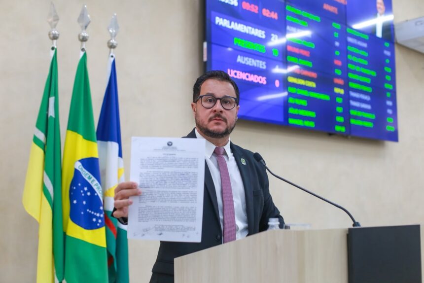 Vereador denuncia ação de pré-candidato e MST por trás de invasão: ‘líderes do movimento têm que ser presos’
