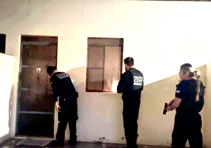 Servidor público é investigado por estupro de vulnerável e exploração sexual contra sobrinha; crimes iniciaram quando a menina tinha apenas 10 anos