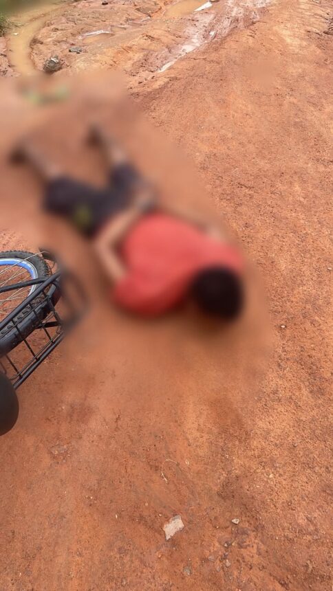 Jovem é preso ao matar padrasto a facadas após discussão em Boa Vista