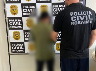 Jovem é detido por estuprar criança de 3 anos quando era adolescente e deve cumprir pena de internação em Roraima