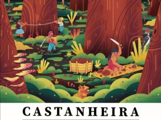 Livro Castanheira é semifinalista do prêmio Jabuti Acadêmico em duas categorias; resultado final será divulgado em 11 de agosto