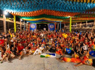 É de Roraima! Garranxê vence Campeonato Brasileiro de Quadrilhas Juninas 2026