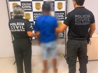 Idoso é preso suspeito de estuprar o próprio bisneto de 2 anos, em Boa Vista