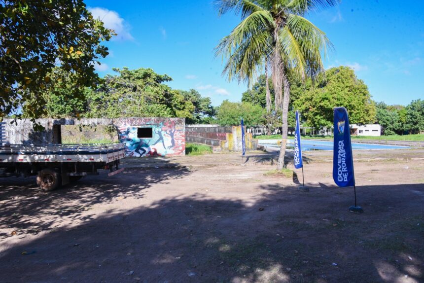 Complexo de Saúde no antigo Clube do Servidor terá nova maternidade, oficina ortopédica, atendimentos para autismo e mais