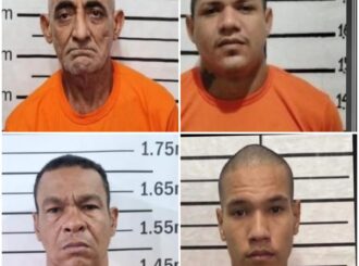 Detentos fogem do sistema prisional de Roraima