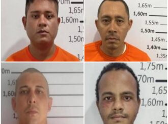 Dicap divulga fotos de oito foragidos do sistema prisional em Roraima