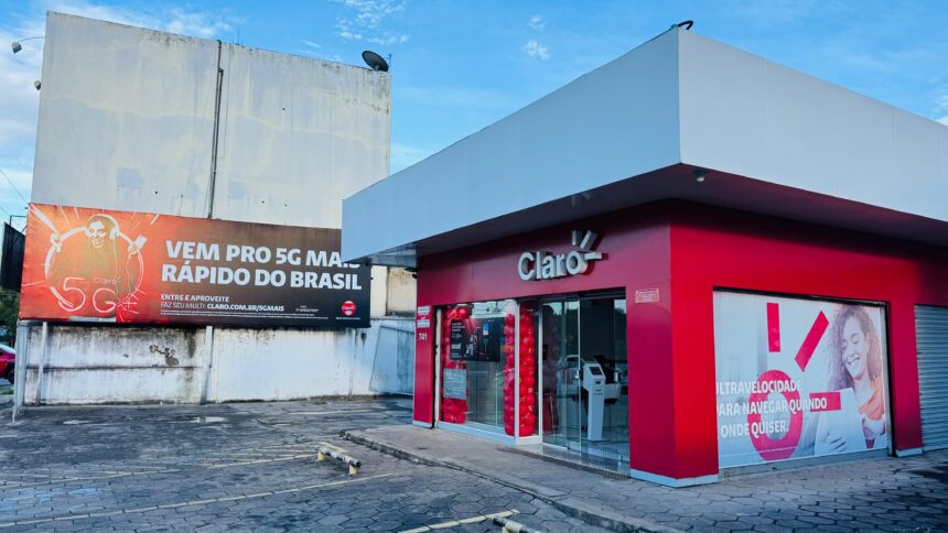 Claro Fibra chega a Boa Vista com oferta de conectividade e entretenimento