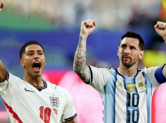 Como Argentina e Inglaterra chegam à semifinal da Copa do Mundo