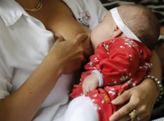 Começa neste sábado Semana Mundial do Aleitamento Materno