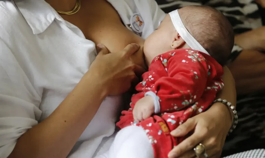 Começa neste sábado Semana Mundial do Aleitamento Materno