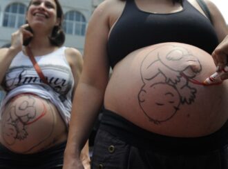 Estudo do Unicef mostra que maioria das brasileiras deseja parto normal, mas acaba passando por cesariana