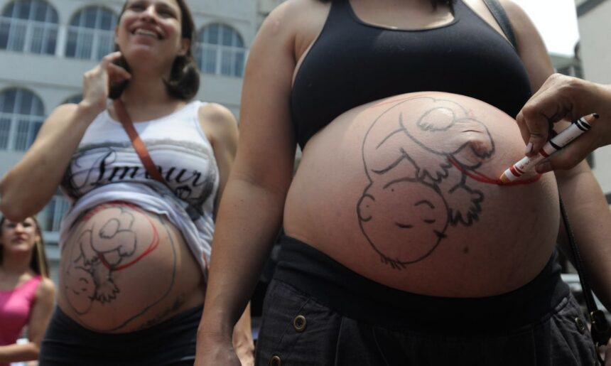 Estudo do Unicef mostra que maioria das brasileiras deseja parto normal, mas acaba passando por cesariana
