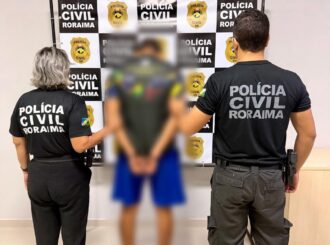 Homem é preso suspeito de estuprar criança de seis anos no bairro Caranã