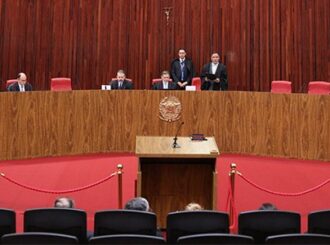TSE suspende julgamento sobre registro de candidatura de Arthur Henrique e impede diplomação de eleitos em Roraima até decisão definitiva do STF