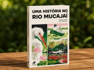 Escritor lança obra infantil ‘Uma História no Rio Mucajaí’ que celebra a cultura da Amazônia