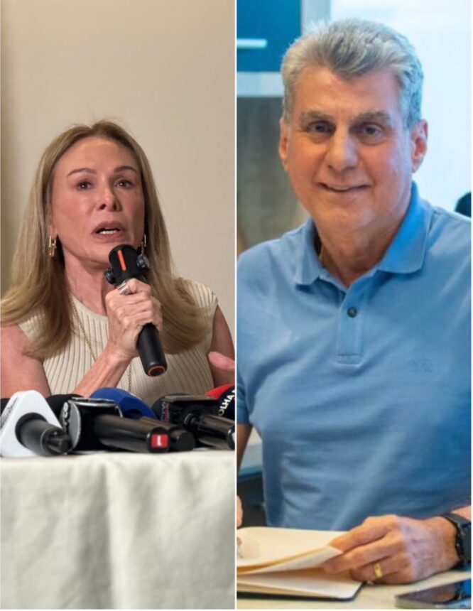 Convenção do MDB deve oficializar Teresa ao Senado e Romero à Câmara