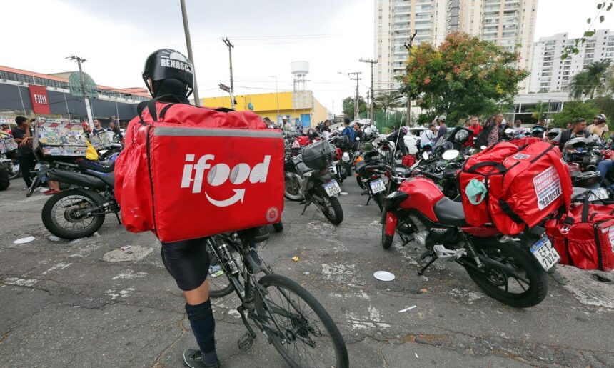 Anvisa libera venda de medicamentos por plataformas como o iFood