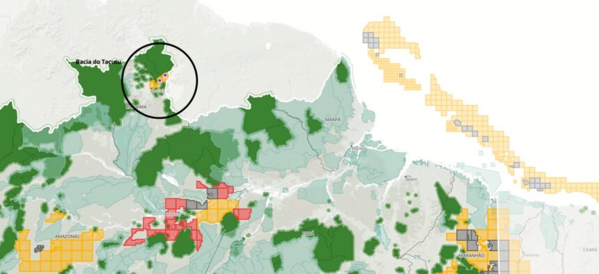 ANP inclui Bacia do Tacutu na agenda de leilões para exploração de petróleo e gás natural, em Roraima