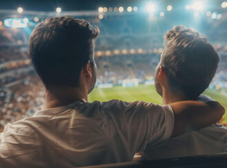 Dia dos Pais: Super Nova Era vai premiar torcedores com viagem para assistir ao jogo do time de coração