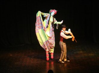 Grupo Locômbia celebra 40 anos de teatro com programação gratuita em Boa Vista