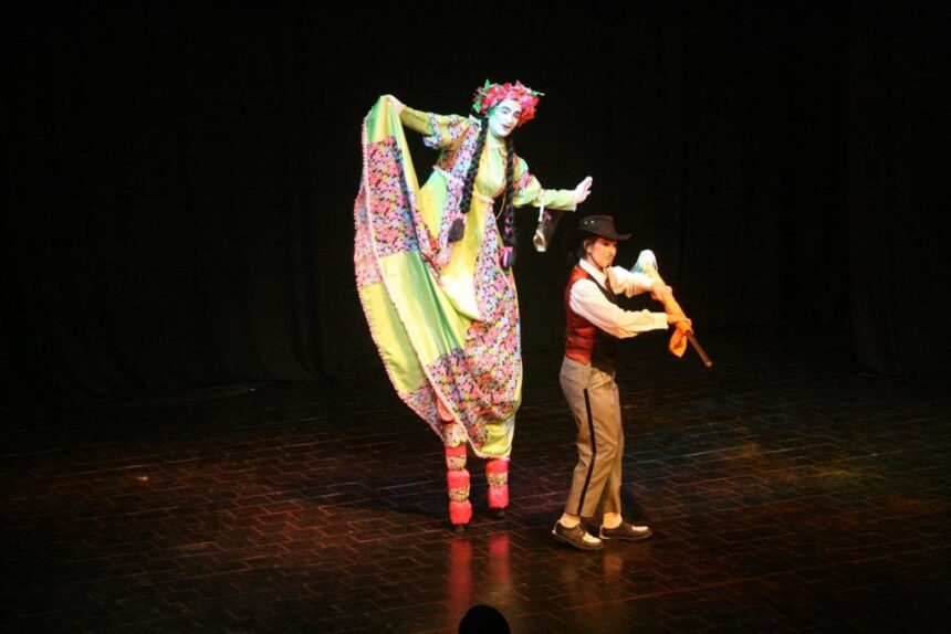 Grupo Locômbia celebra 40 anos de teatro com programação gratuita em Boa Vista
