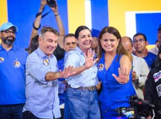Sem a máquina do Governo para comprar votos, Denarium desiste de lançar cunhada ao Senado e apoia Helena