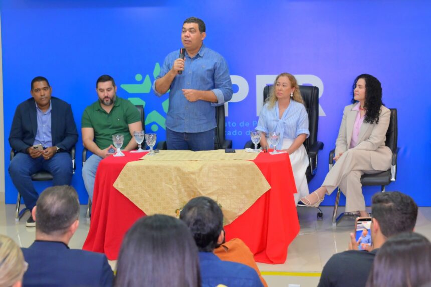 Governo anuncia estudos para concurso público do Iper com 13 vagas imediatas