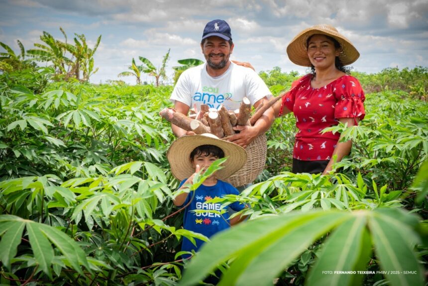 Produtores rurais de Boa Vista podem se inscrever para crédito de até R$ 20 mil na AME BV
