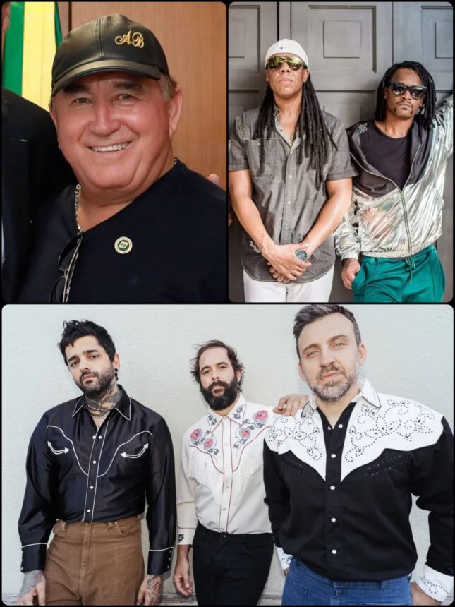 Mormaço Cultural anuncia Amado Batista, Cidade Negra, Fresno e Kevin o Chris como atrações nacionais do festival